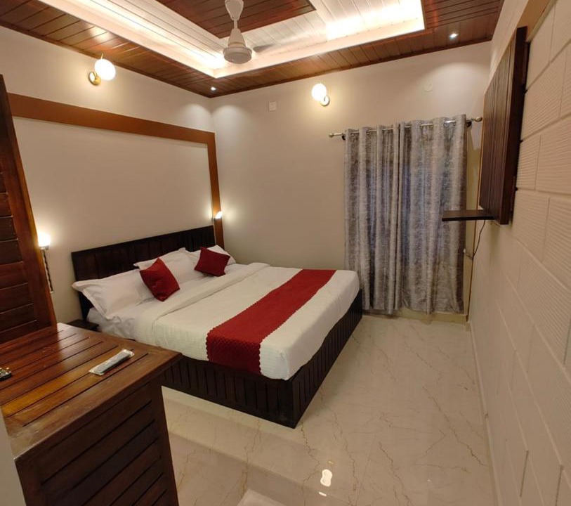 Photo of Bedroom in Kushalnagar