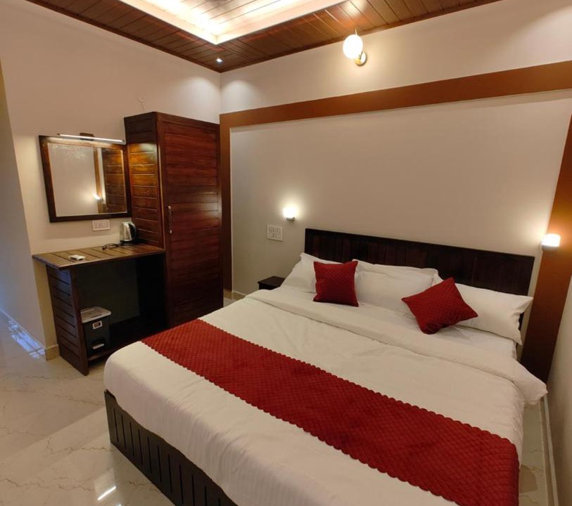 Photo of Bedroom in Kushalnagar