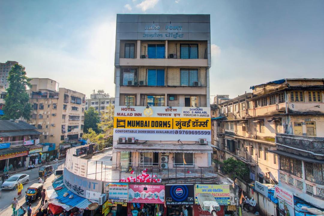 Photo of Buildings in Malad West