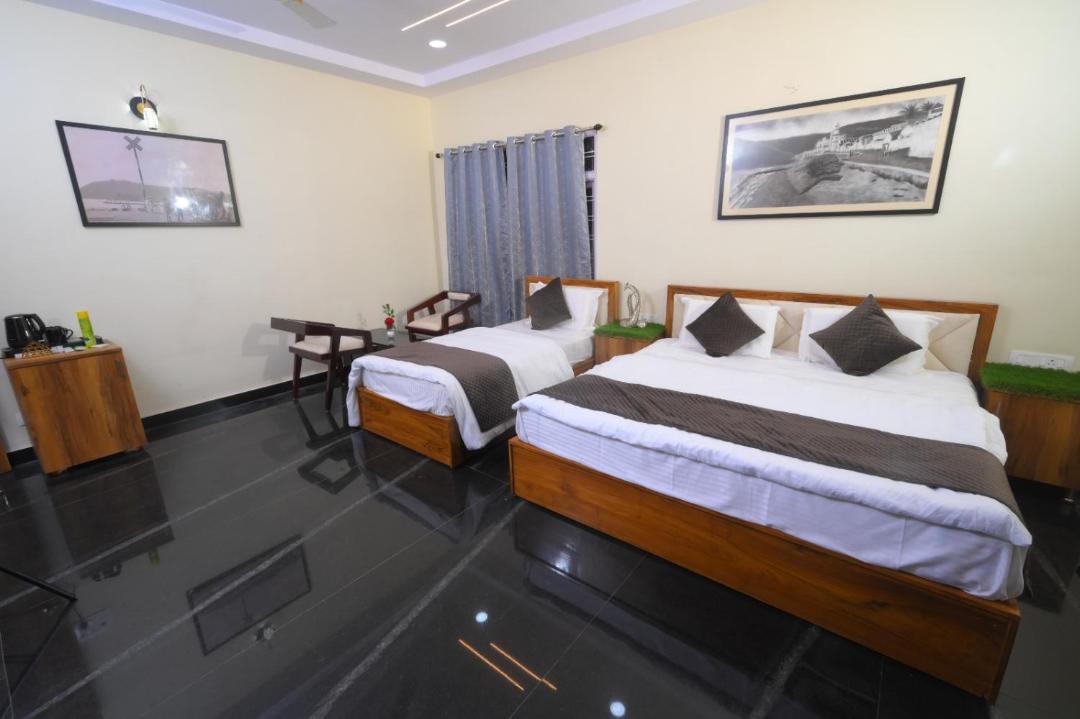 Photo of Bedroom in Puspatirega