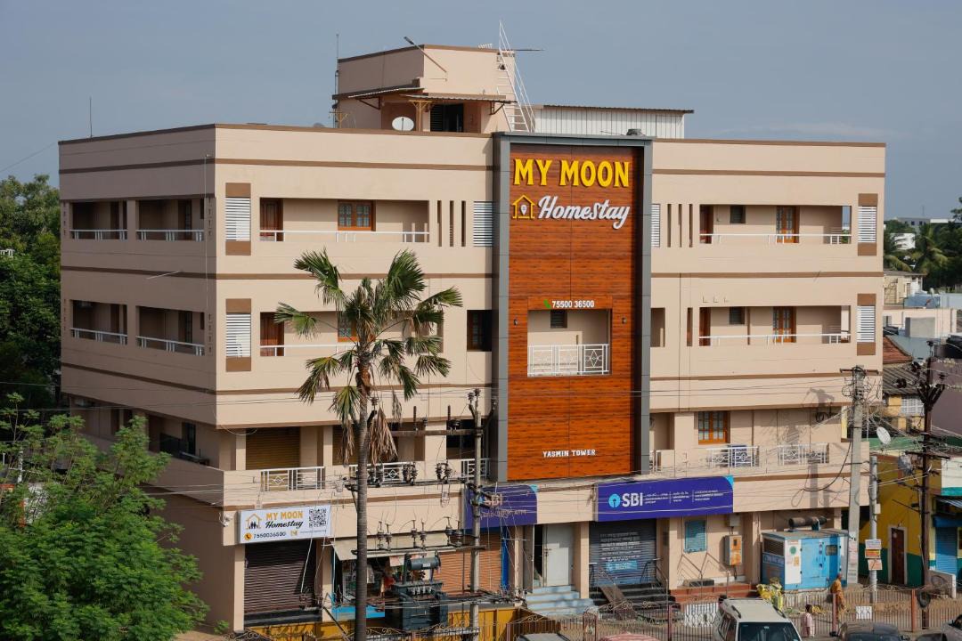 Photo of Buildings in Dindigul