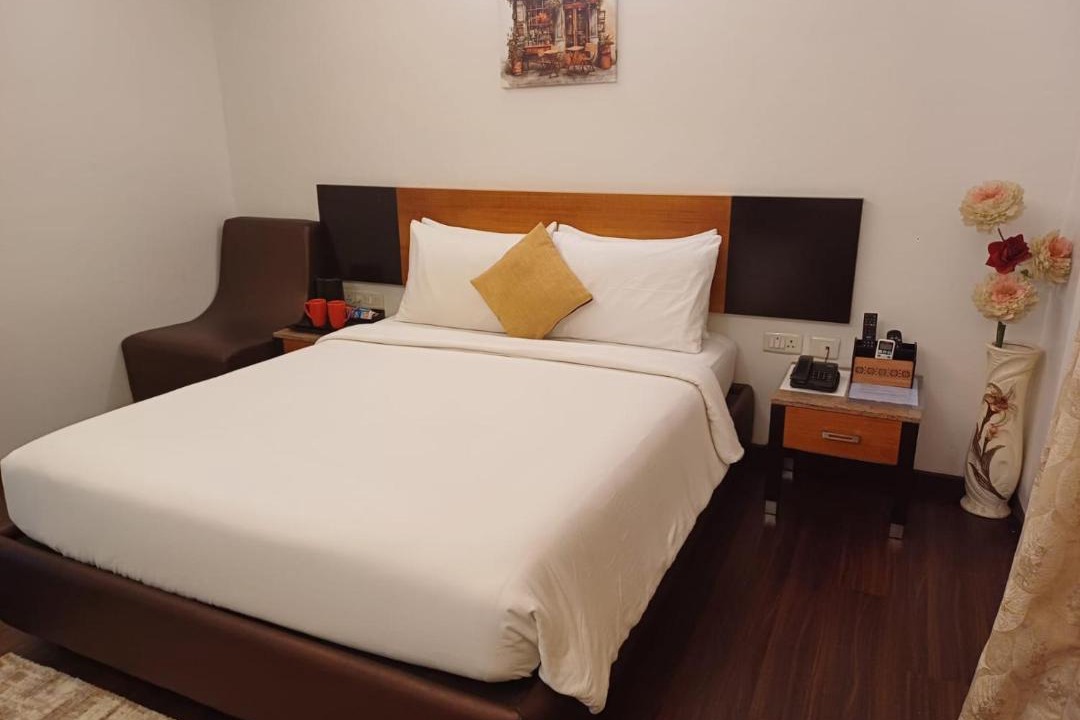 Photo of Bedroom in Perungudi