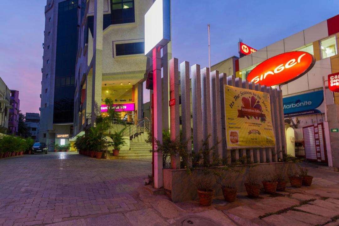 Photo of Buildings in Vadapalani