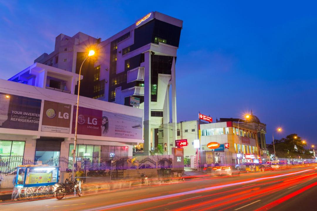 Photo of Buildings in Vadapalani