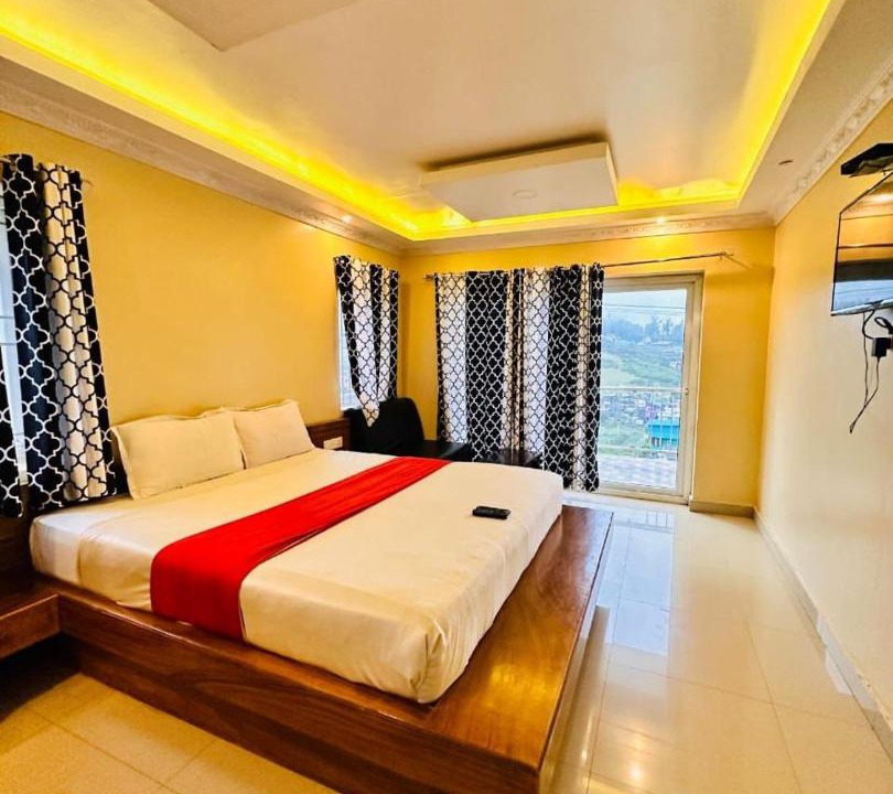 Photo of Bedroom in West Mere
