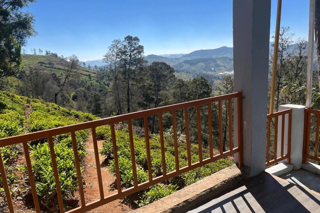 Photo of Patio Balcony in Ooty