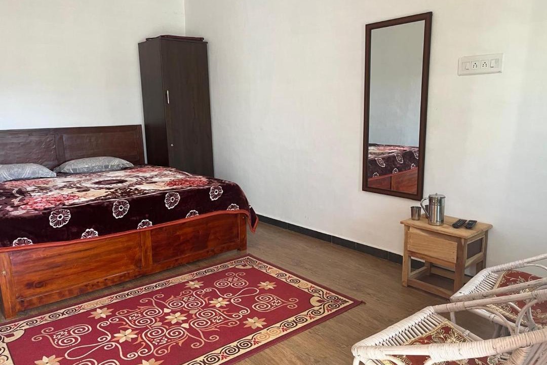 Photo of Bedroom in Ooty