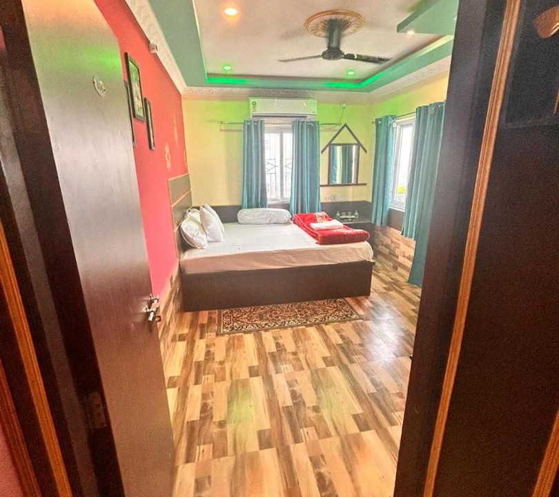 Photo of Bedroom in Krishnanagar