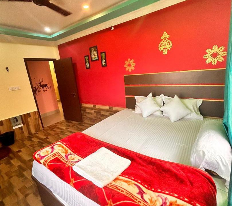 Photo of Bedroom in Krishnanagar