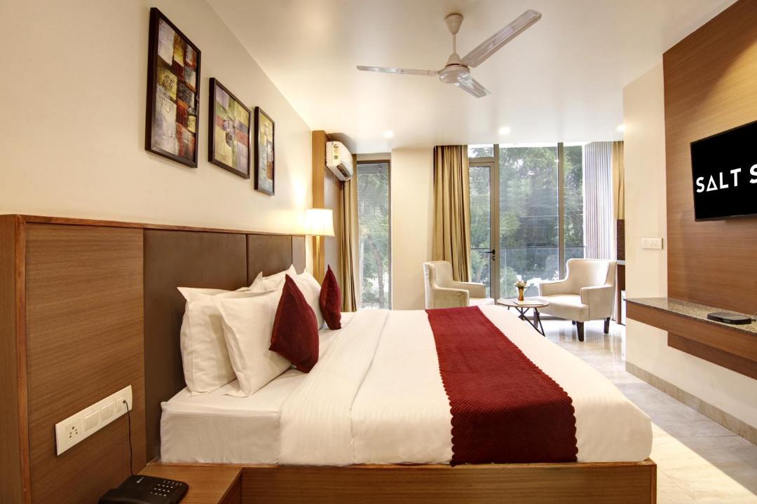 Photo of Bedroom in Jharsa Village