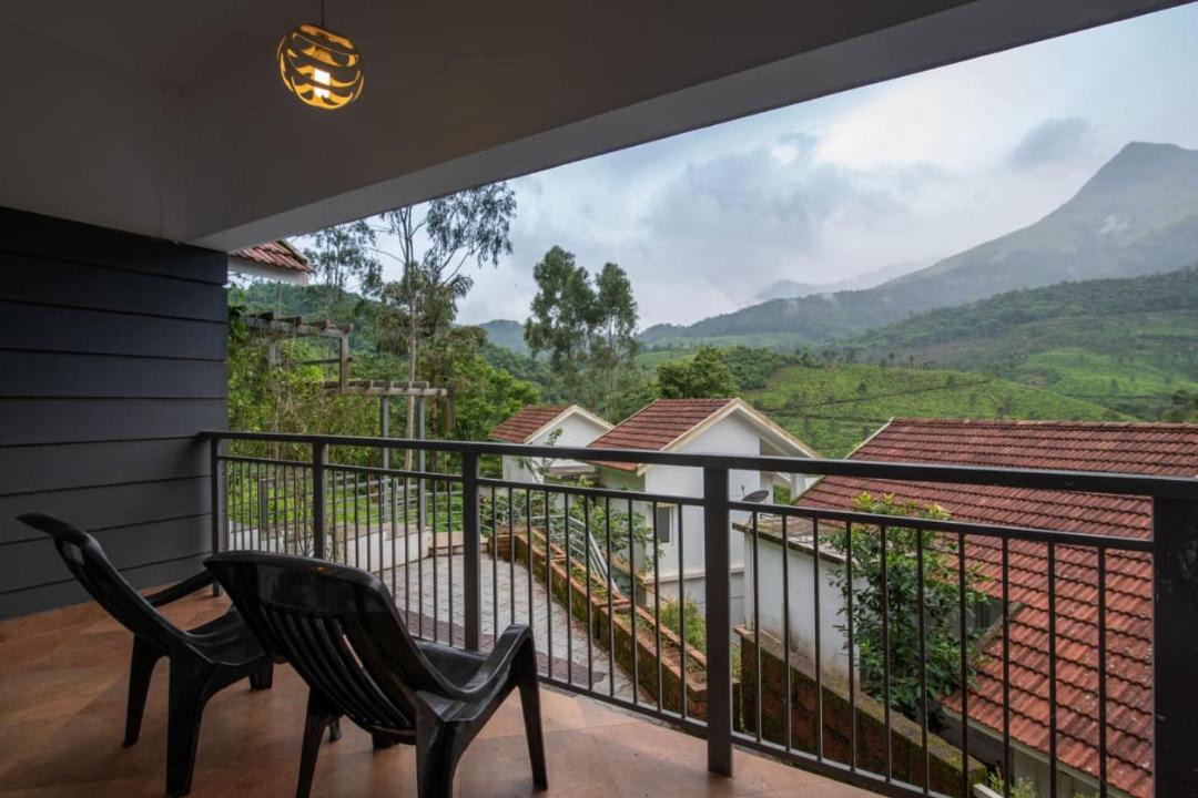 Photo of Patio Balcony in Kottappadi part