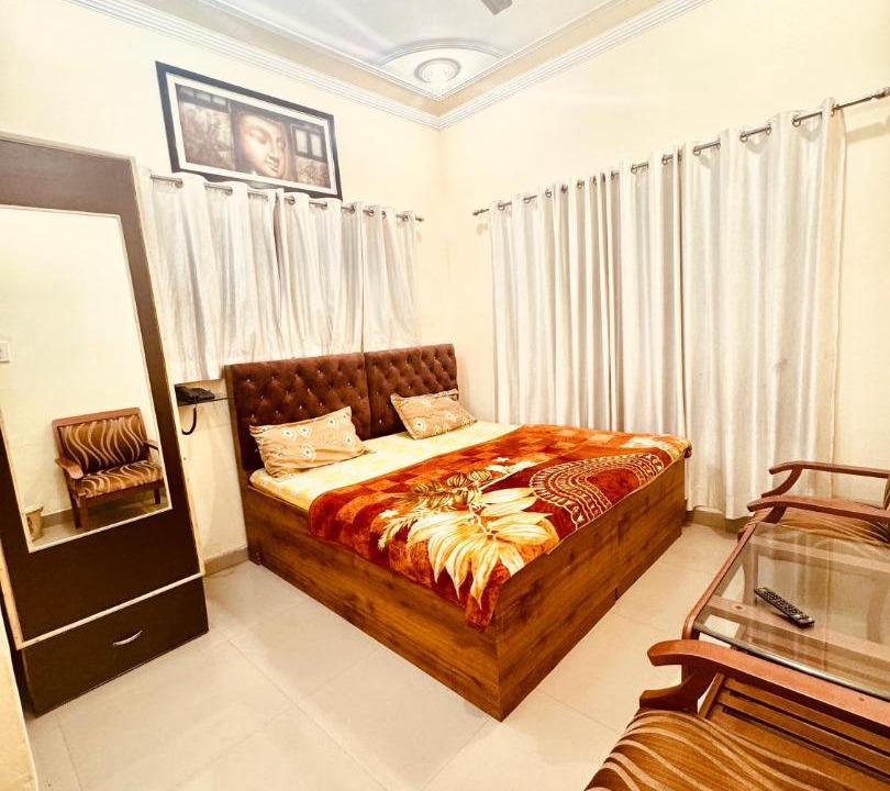 Photo of Bedroom in Rishikesh
