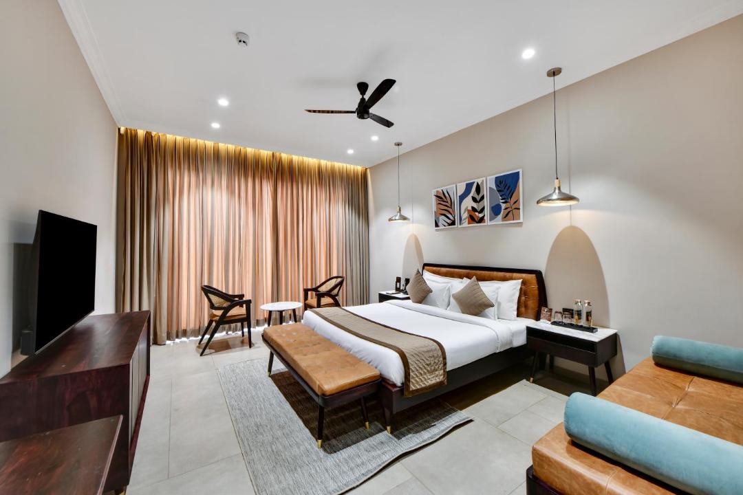 Photo of Bedroom in Raipur