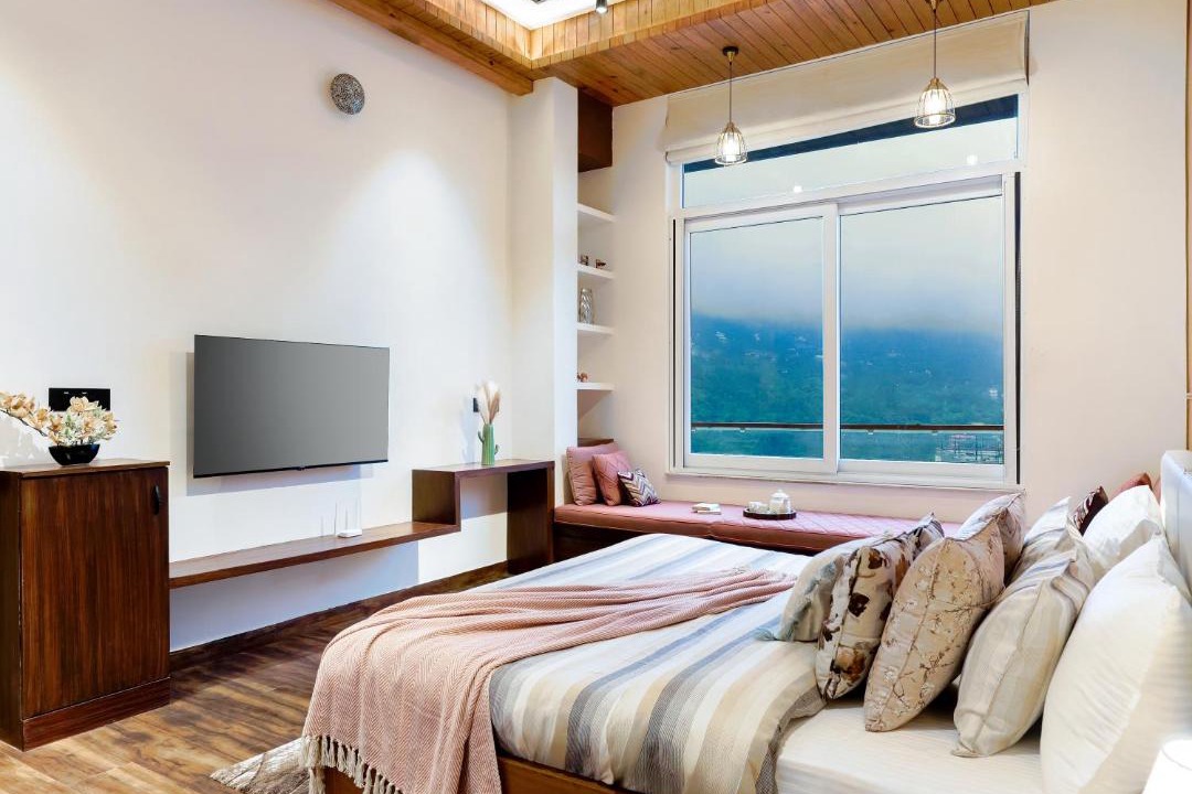 Photo of Bedroom in Bhimtal