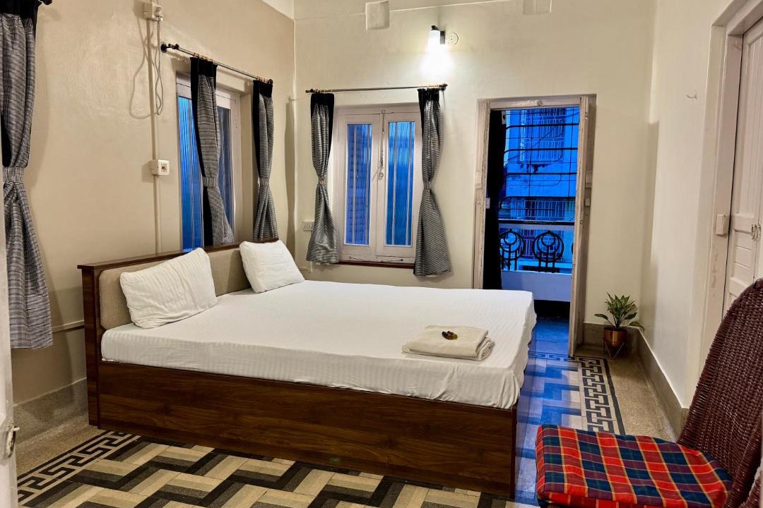 Photo of Bedroom in Ballygunge