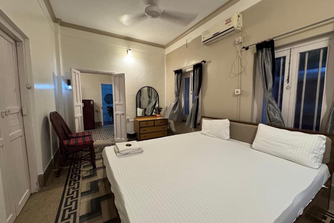 Photo of Bedroom in Ballygunge