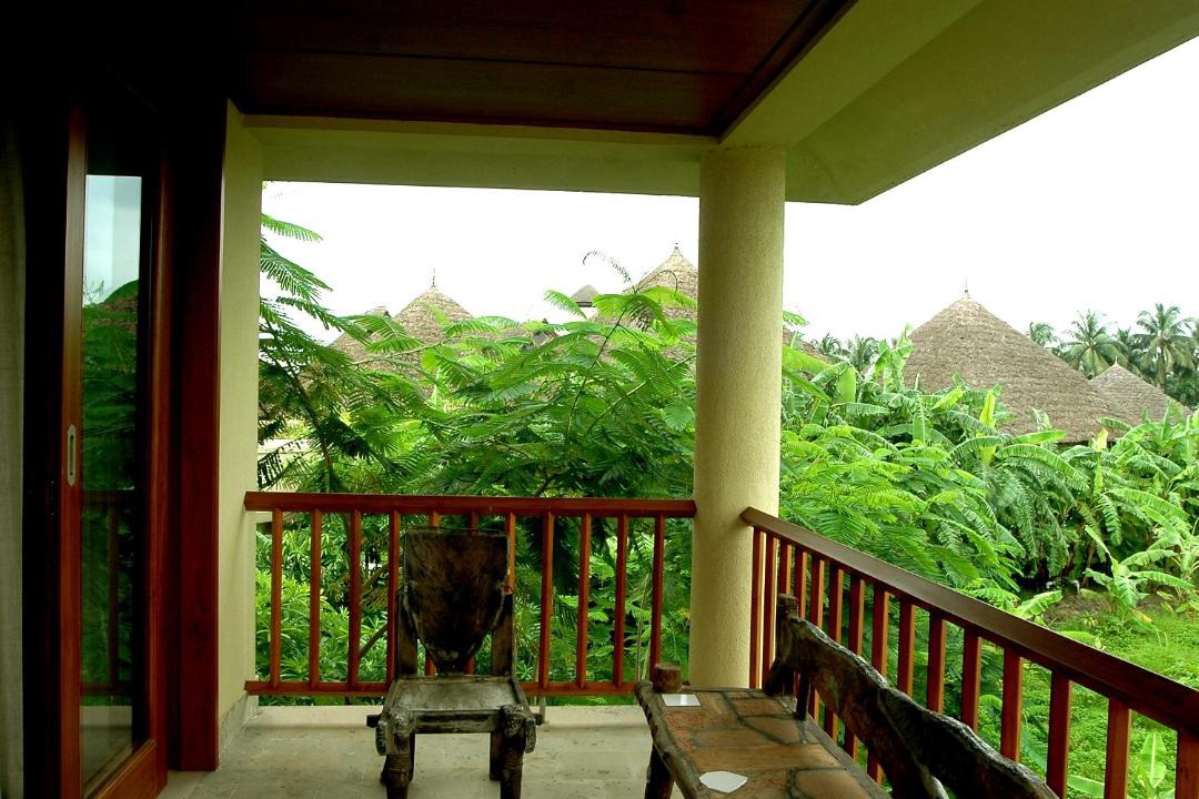 Photo of Patio Balcony in Vedic Village