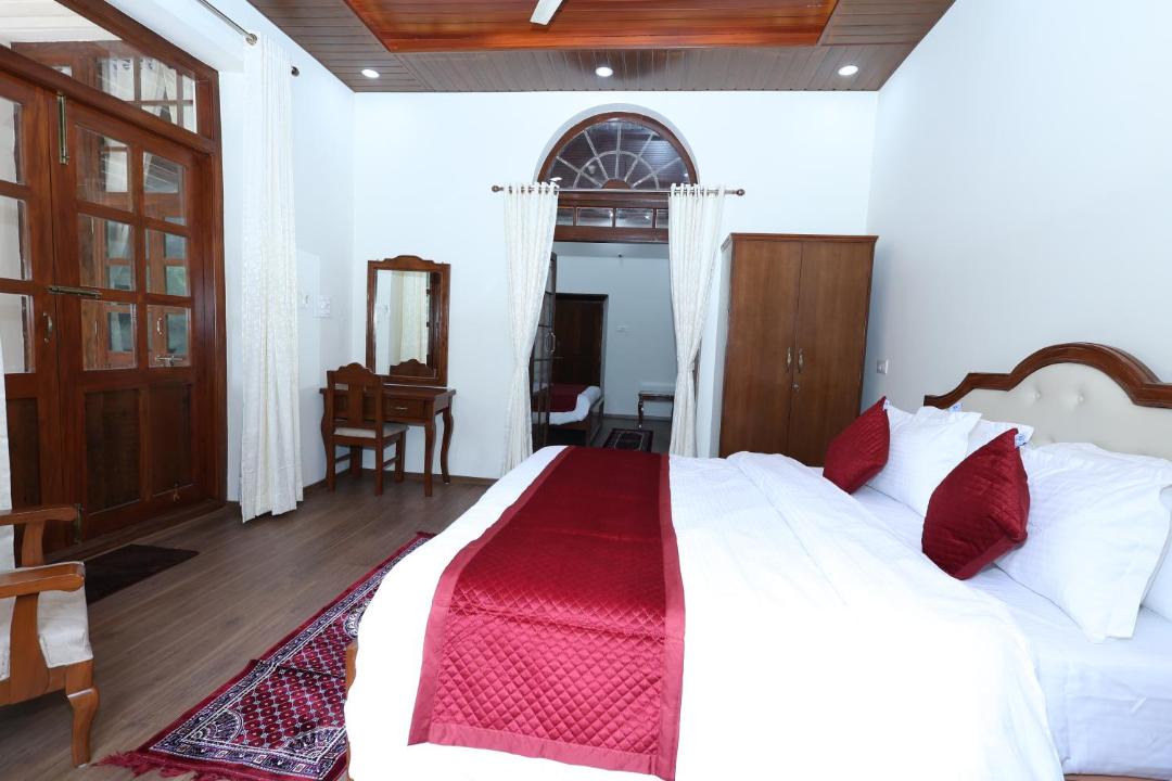 Photo of Bedroom in West Mere