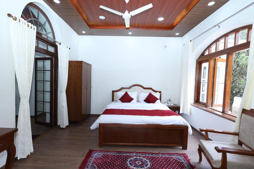 Photo of Bedroom in West Mere