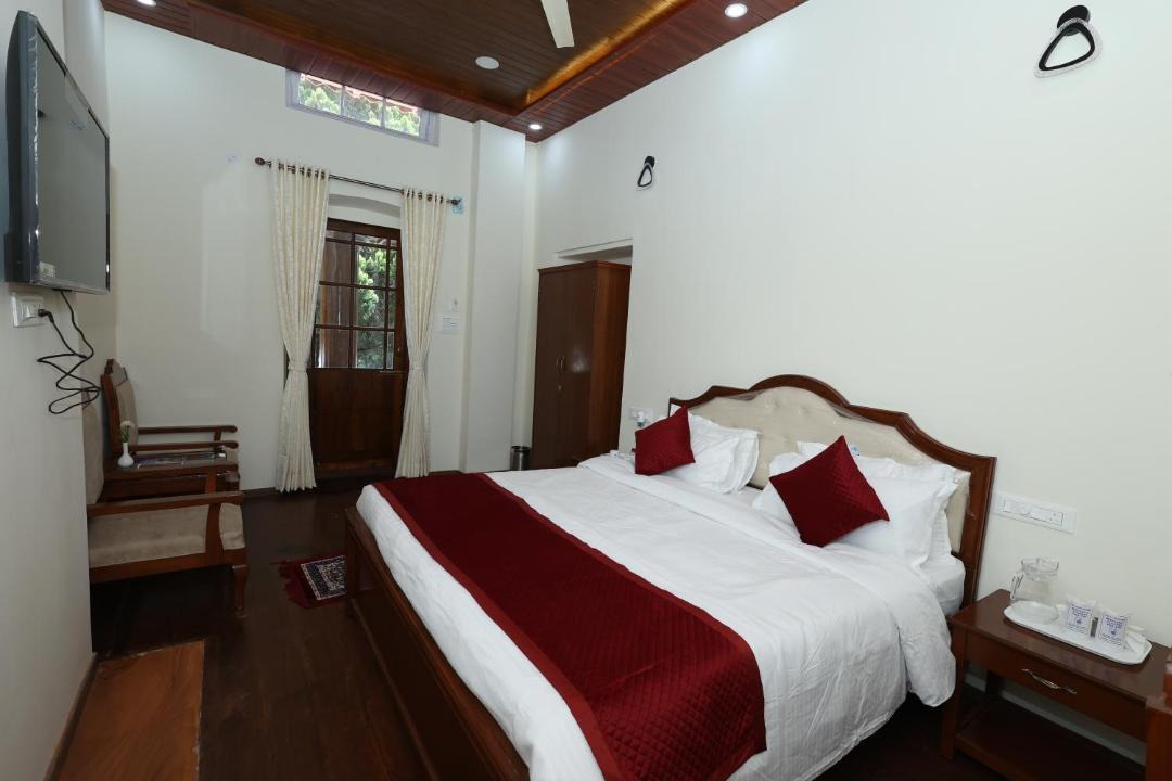 Photo of Bedroom in West Mere