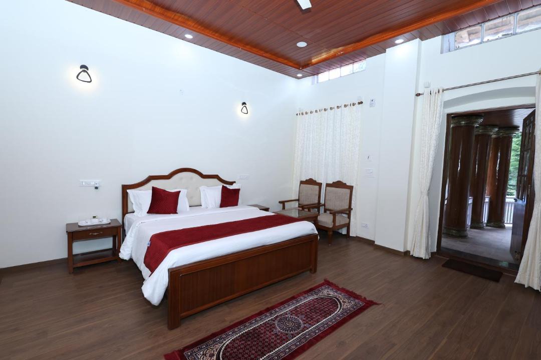 Photo of Bedroom in West Mere