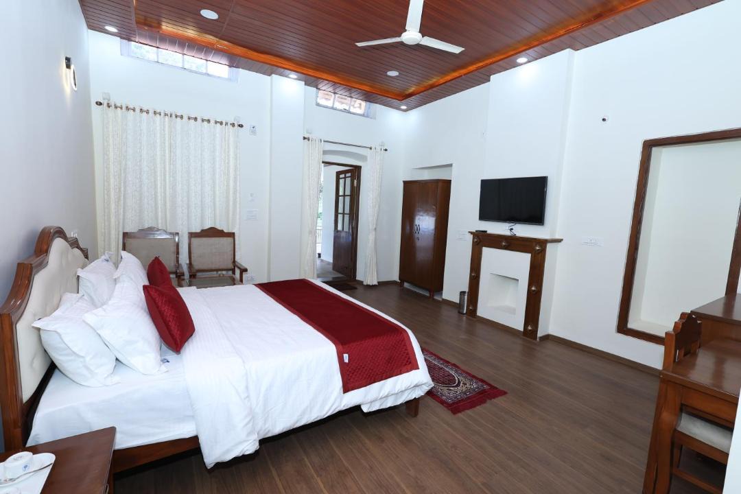 Photo of Bedroom in West Mere