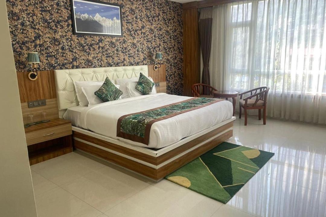 Photo of Bedroom in Gangtok