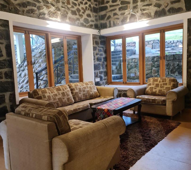 Photo of Livingroom in Kodaikanal