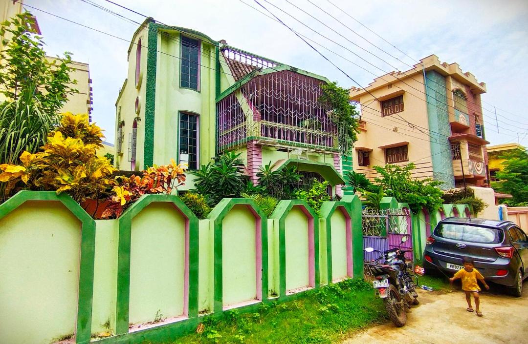 Photo of Buildings in Purulia