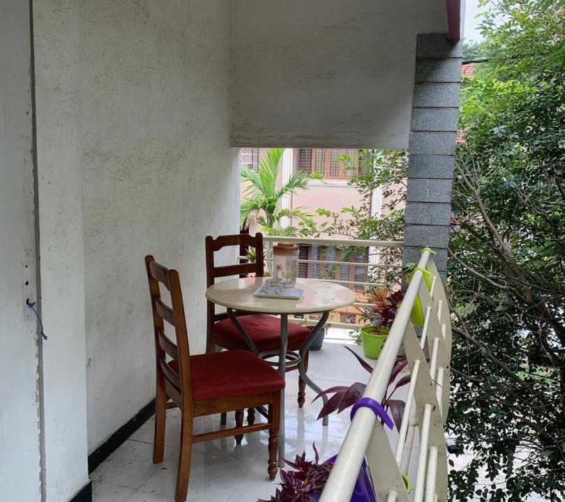 Photo of Patio Balcony in BTM Layout