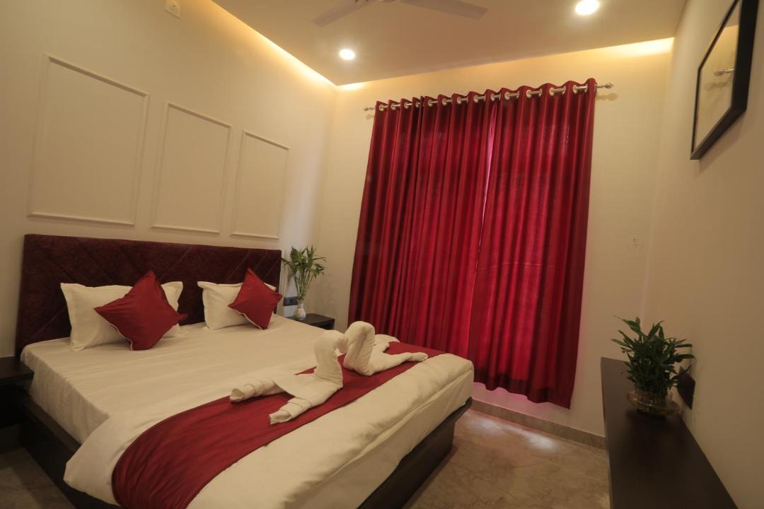 Photo of Bedroom in Central Area