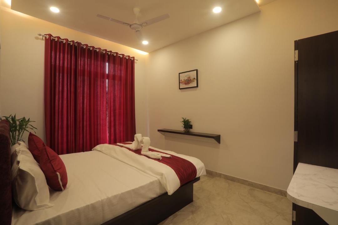 Photo of Bedroom in Central Area
