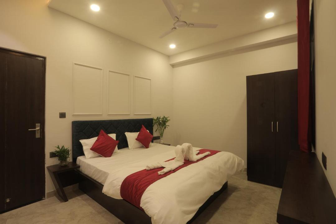 Photo of Bedroom in Central Area