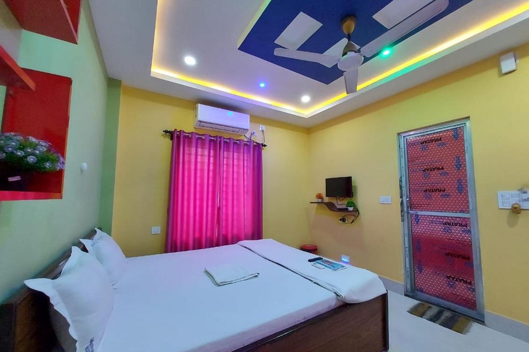 Photo of Bedroom in Mandarmani