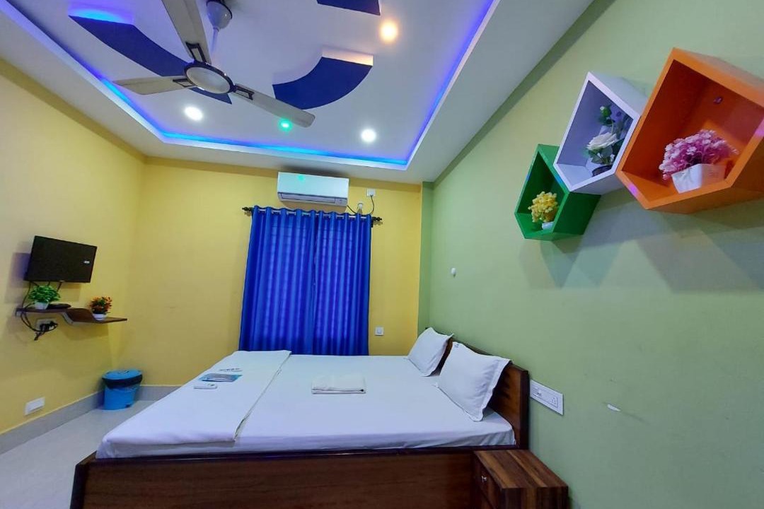 Photo of Bedroom in Mandarmani