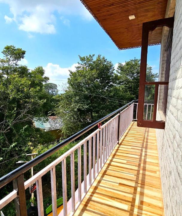 Photo of Patio Balcony in Gunehr