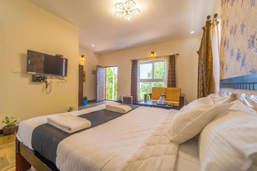 Photo of Bedroom in Kotagiri