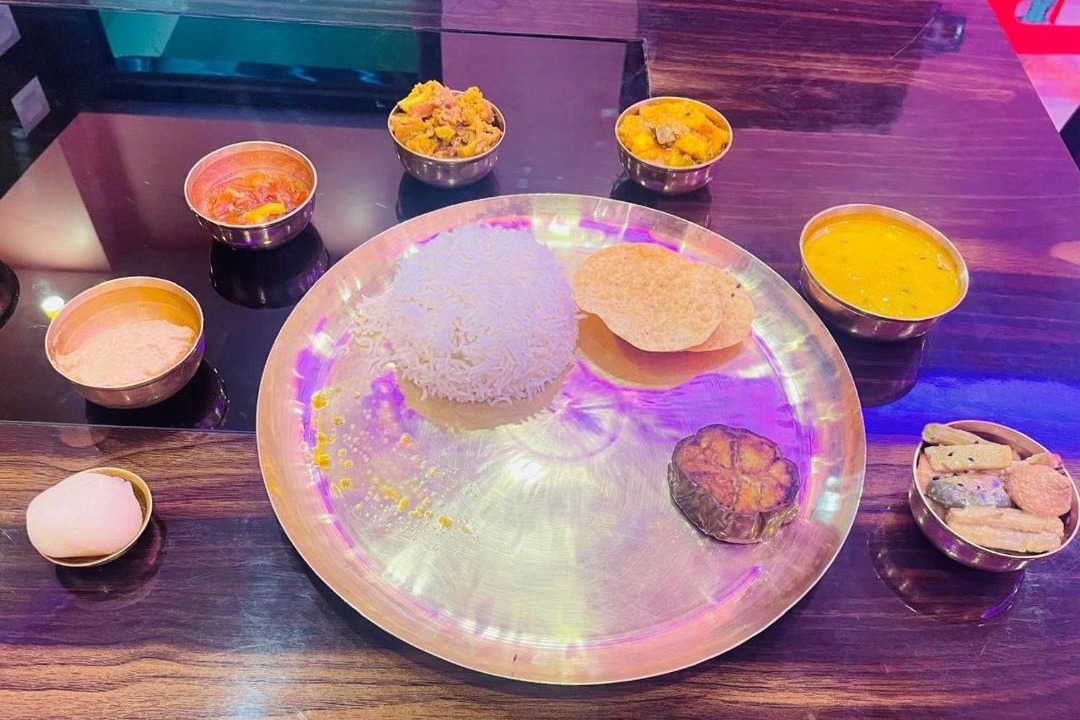 Photo of Kitchen in Navadvipa