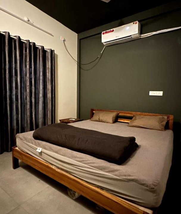 Photo of Bedroom in Auroville
