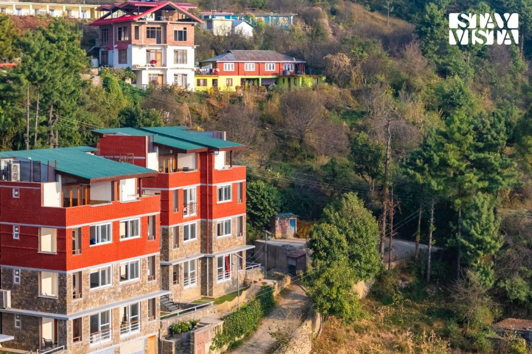 Photo of Buildings in Shimla