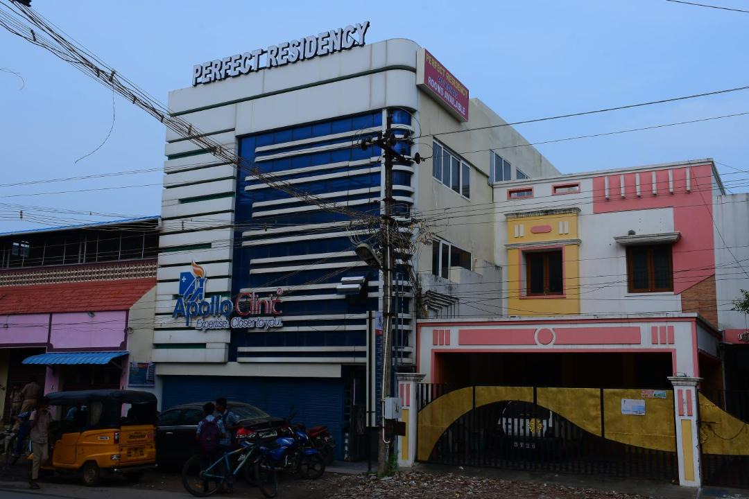 Photo of Buildings in Mayiladuthurai