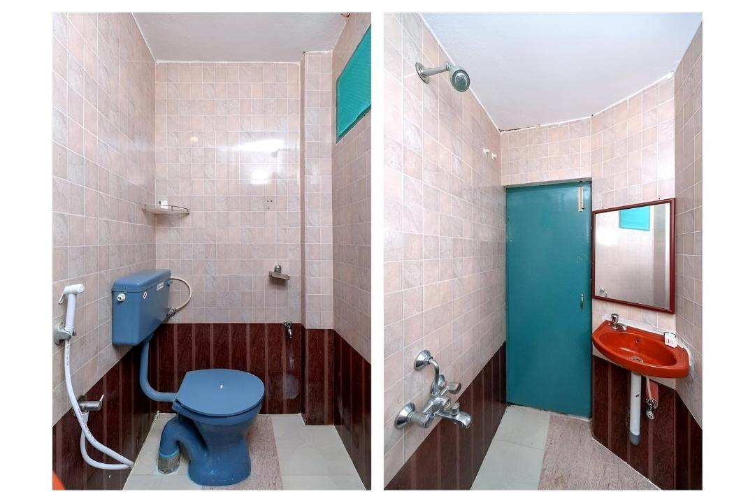 Photo of Bathroom in Auroville