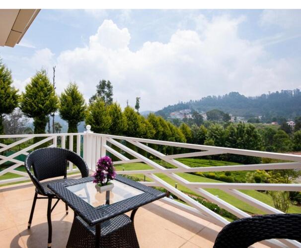 Photo of Patio Balcony in Wellington