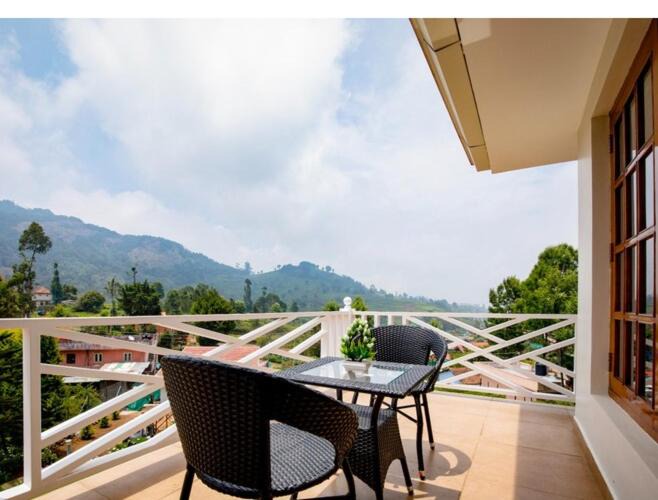 Photo of Patio Balcony in Wellington