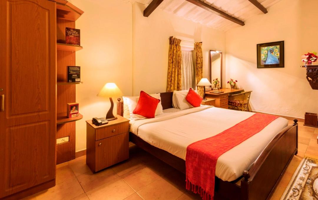 Photo of Bedroom in Coonoor