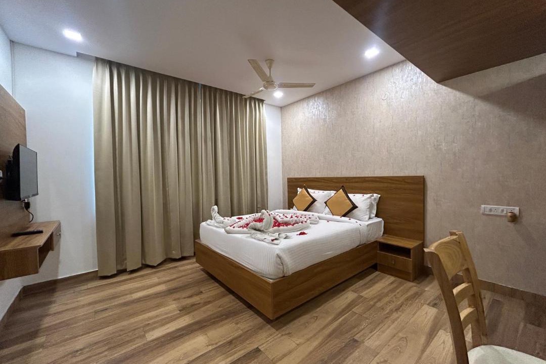 Photo of Bedroom in Vijaya Bank Layout
