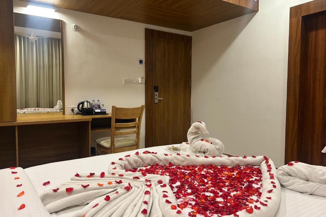 Photo of Bedroom in Vijaya Bank Layout