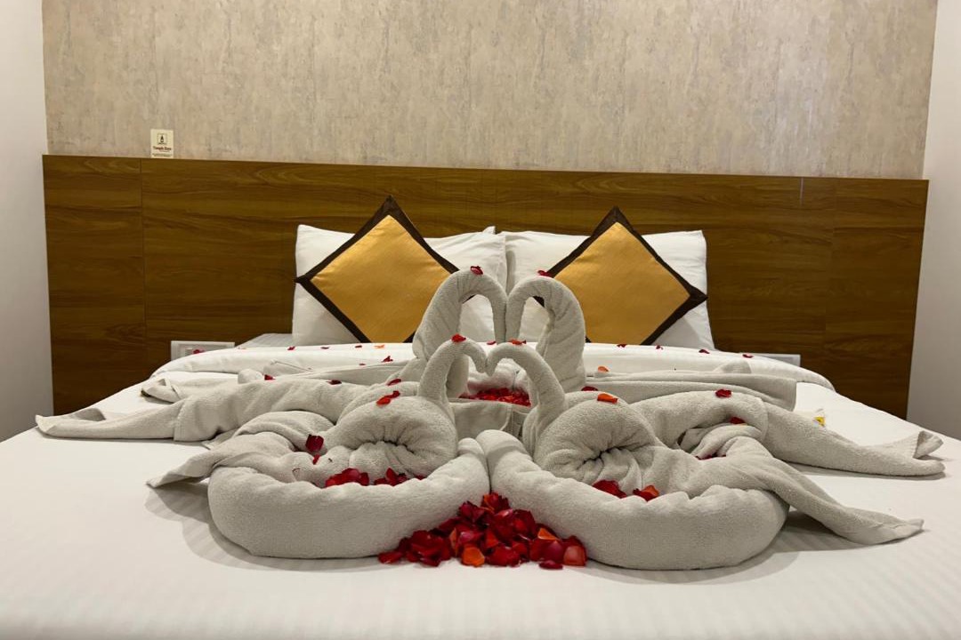 Photo of Bedroom in Vijaya Bank Layout