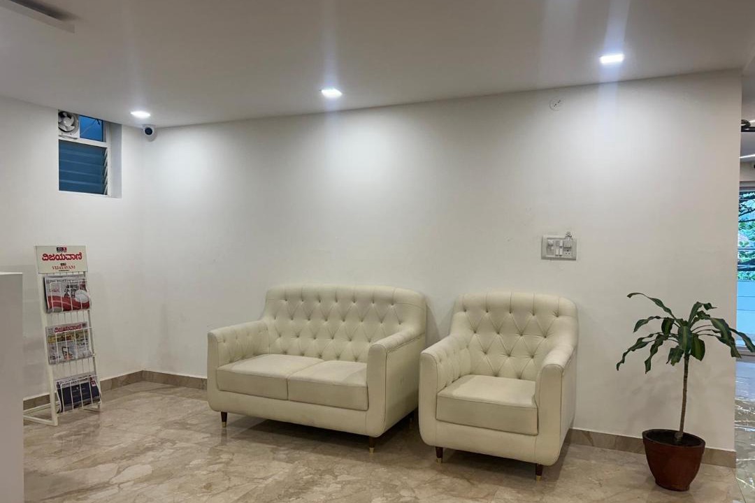 Photo of Livingroom in Vijaya Bank Layout