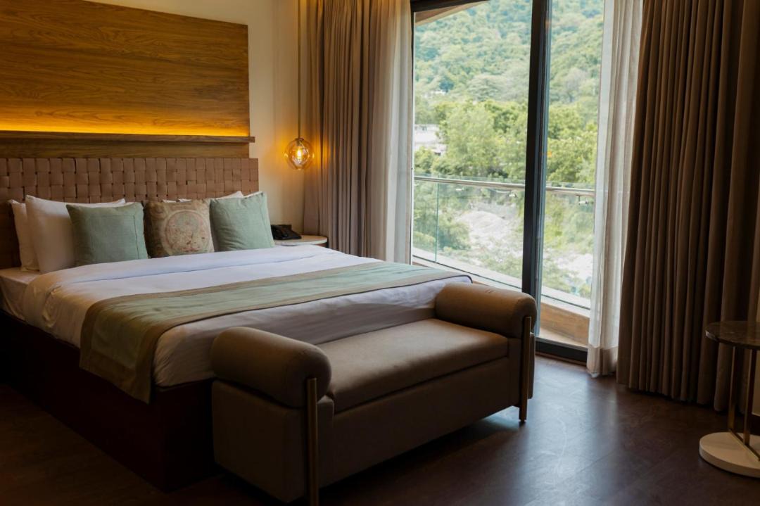 Photo of Bedroom in Tapovan